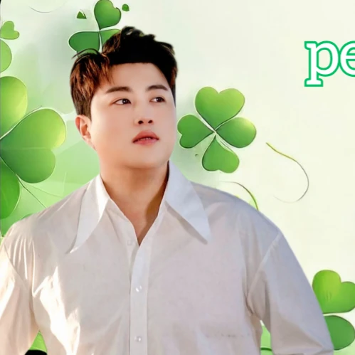 今天最受喜愛的金浩中模樣