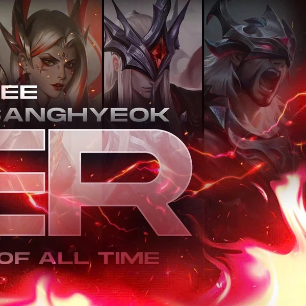 Momen gemilang Faker yang dibuat oleh fandom