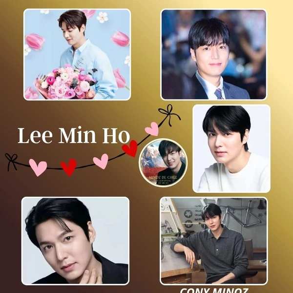 오늘 가장 사랑받은 이민호의 모습