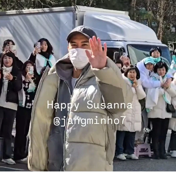 粉丝选出的张民好最佳瞬间