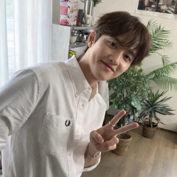 The most loved look of Doh Kyungsoo (D.O.) today