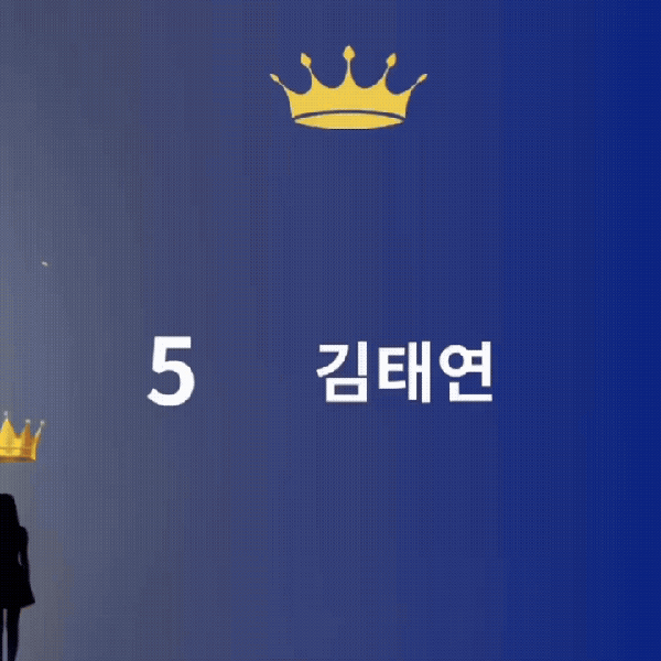 今天最受喜爱的金泰延模样