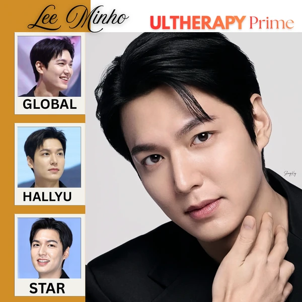 Popular profile image of Lee Minho selected by vote