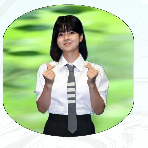 The most loved look of Seogi today