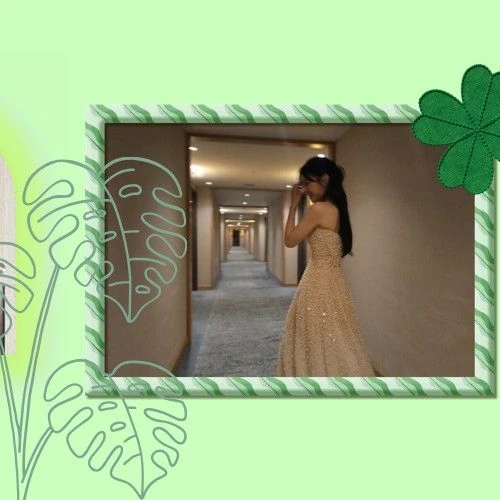 Popular photo full of fans’ love for Park Boyoung