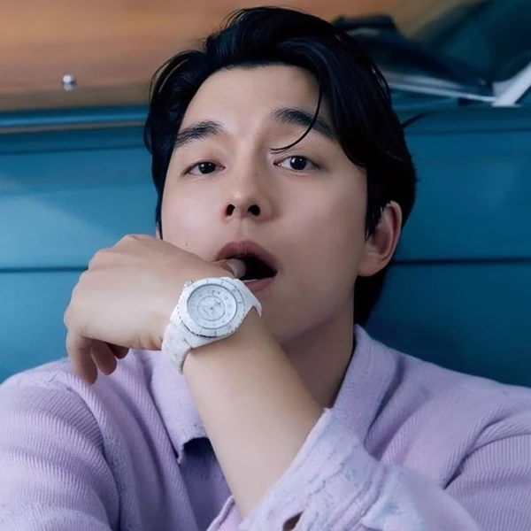 コン・ユへのファンの愛が詰まった人気写真