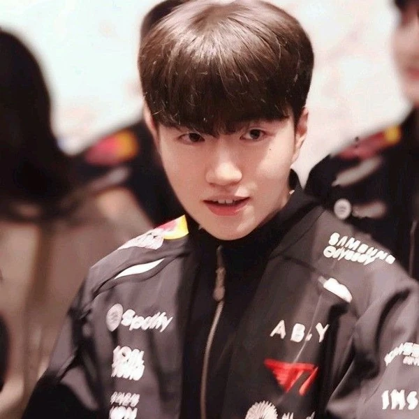 Representative photo of Keria showing their charm