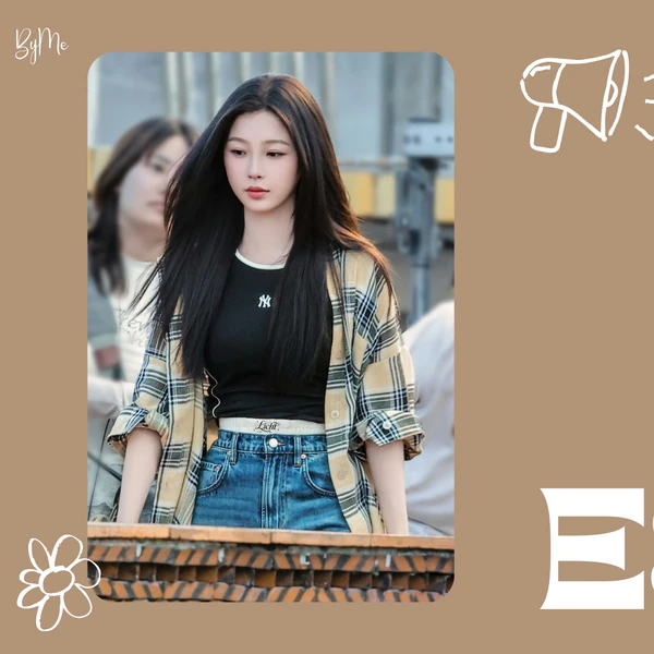 Popular photo full of fans’ love for Esther Yu