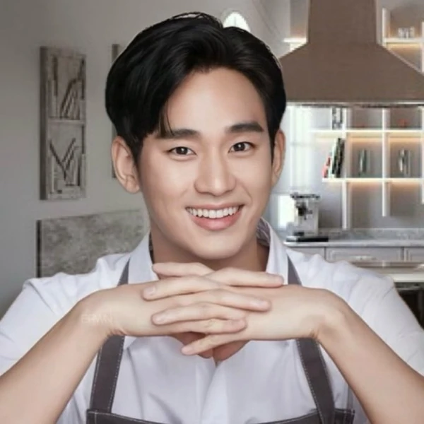 A brilliant moment of Kim Soohyun created by the fandom