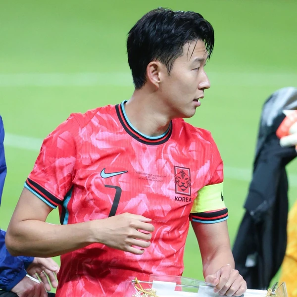 Top moment of Son Heungmin chosen by fans
