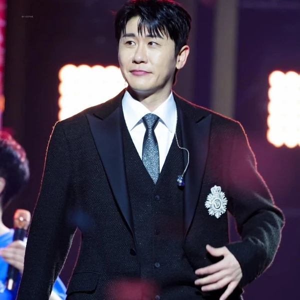 오늘 가장 사랑받은 영탁의 모습