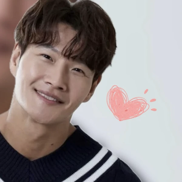 The most loved look of Kim Jongkook today