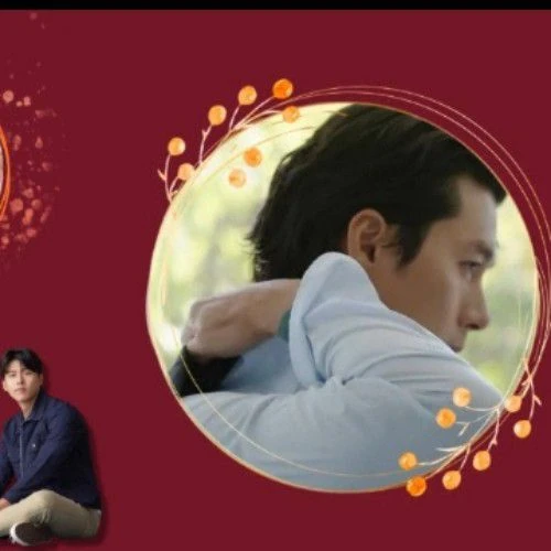 Popular photo full of fans’ love for Hyun Bin