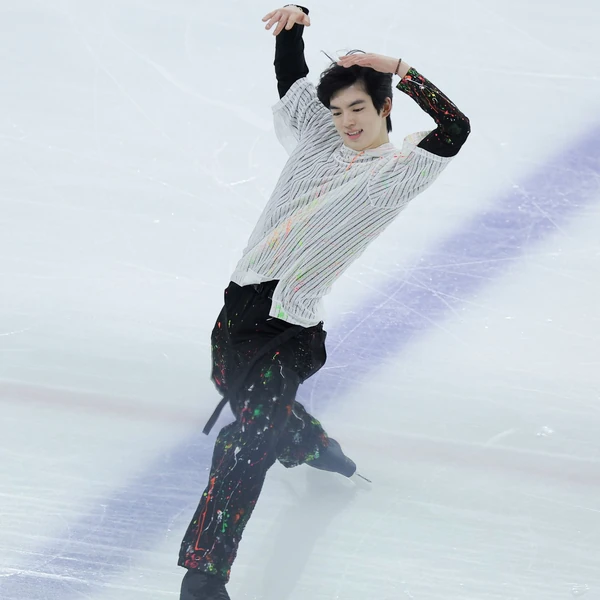 Representative photo of Cha Junhwan showing their charm