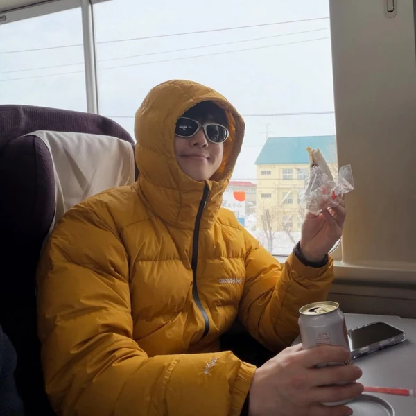 The most loved look of Suho today