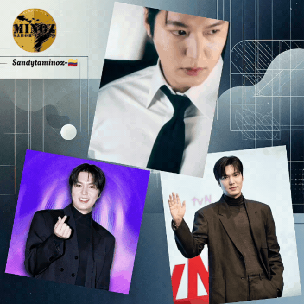 The most loved look of Lee Minho today