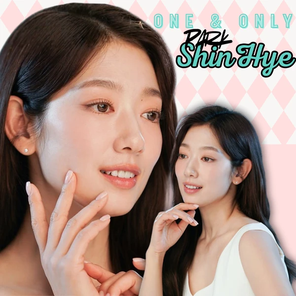 Top moment of Park Shinhye chosen by fans