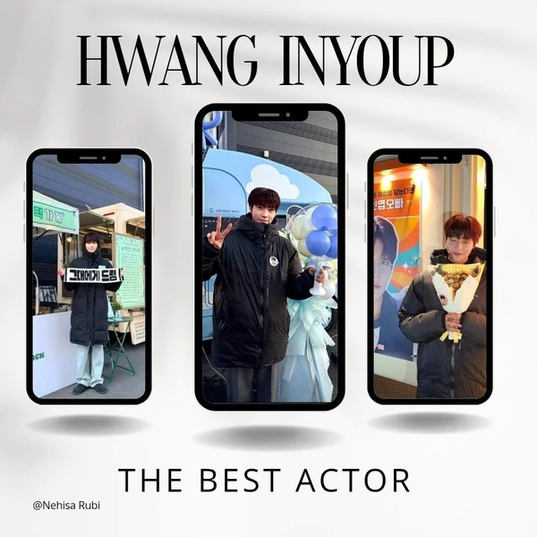 Top moment of Hwang Inyoup chosen by fans