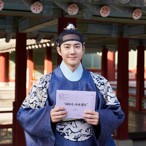 充滿粉絲愛的Suho人氣照片