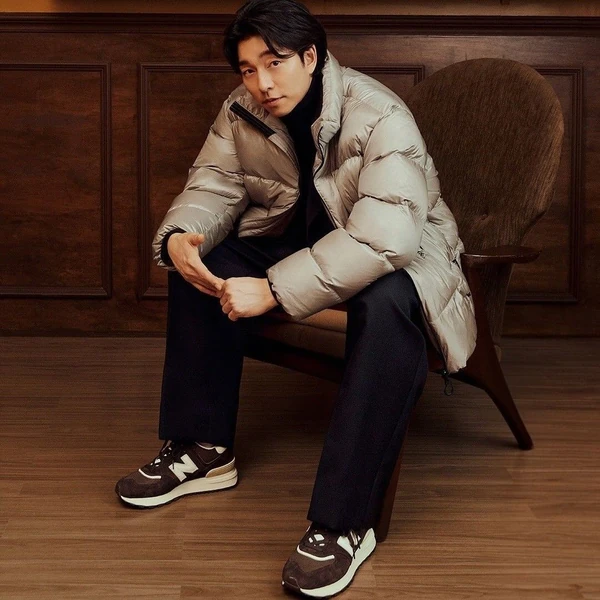 Top moment of Gong Yoo chosen by fans