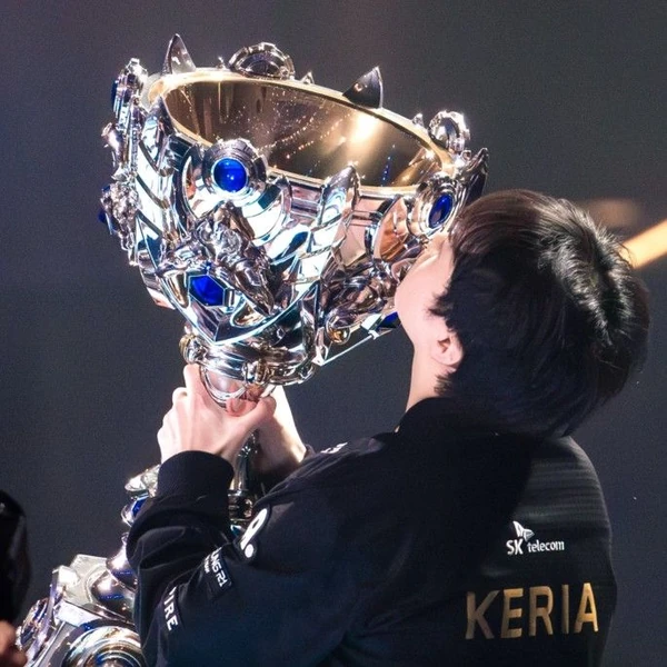 今日最も愛されたKeriaの姿