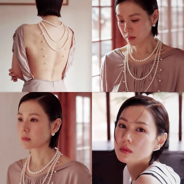 Foto populer Son Yejin yang penuh cinta dari penggemar