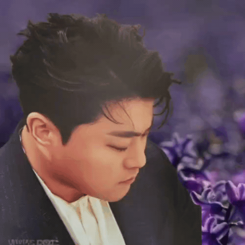 今天最受喜愛的金浩中模樣