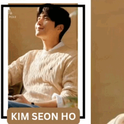 Popular profile image of Kim Seonho selected by vote