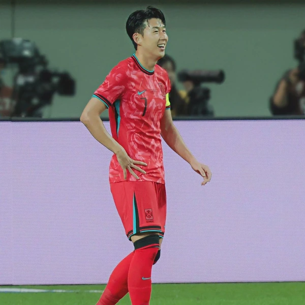 Popular profile image of Son Heungmin selected by vote