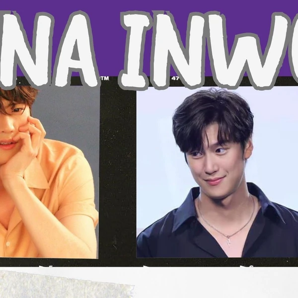 Top moment of Na Inwoo chosen by fans