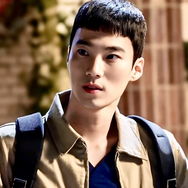 The most loved look of Lee Hongnae today