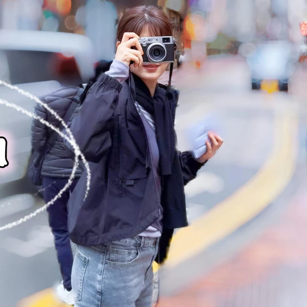 Penampilan Nam Jihyeon yang paling disukai hari ini