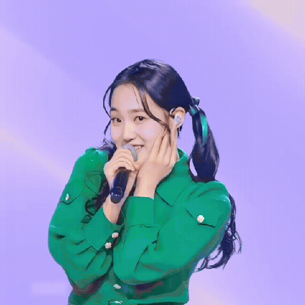 今天最受喜爱的金泰延模样