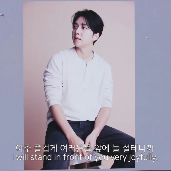 Top moment of Lee Seunggi chosen by fans