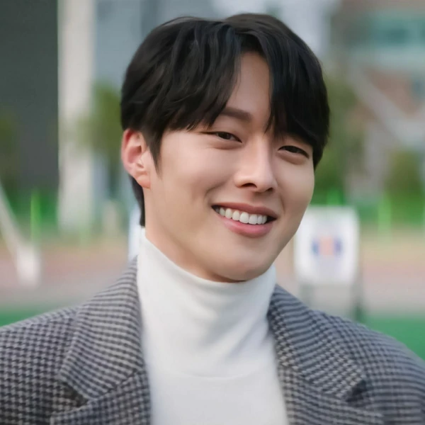 The most loved look of Jang Kiyong today