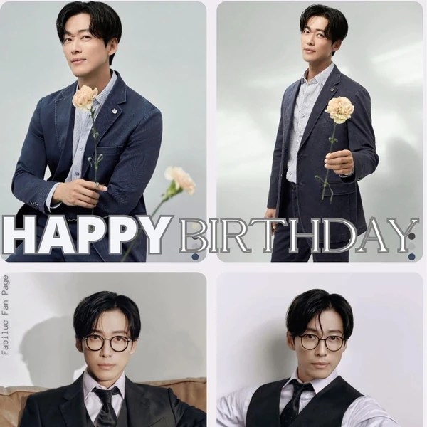 充满粉丝爱意的南宮珉人气照片