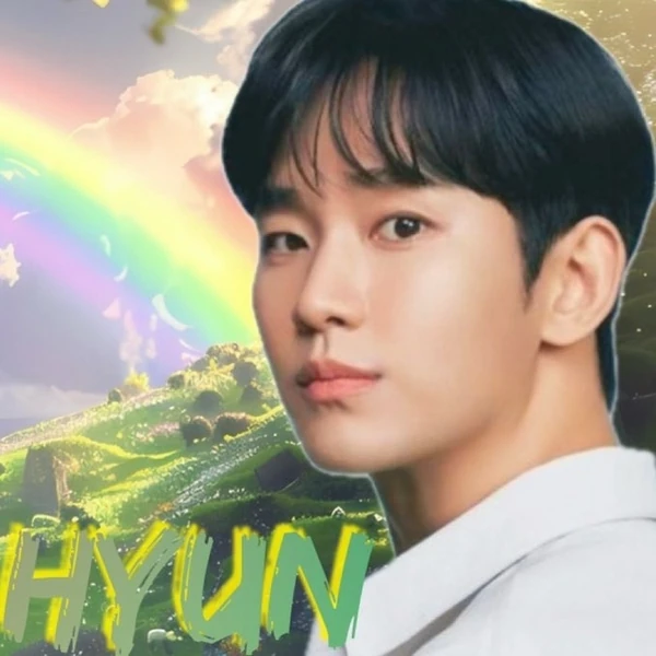 The most loved look of Kim Soohyun today