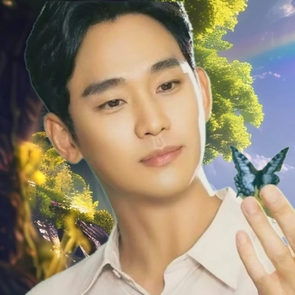 The most loved look of Kim Soohyun today