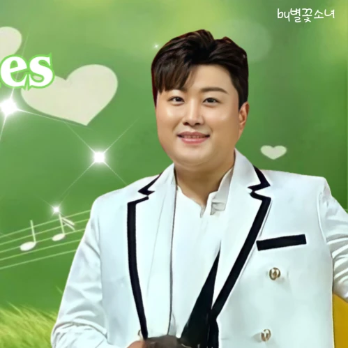 Penampilan Kim Hojoong yang paling disukai hari ini