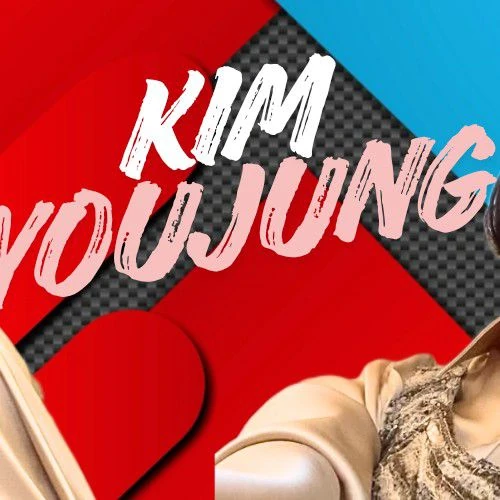 The most loved look of Kim Youjung today