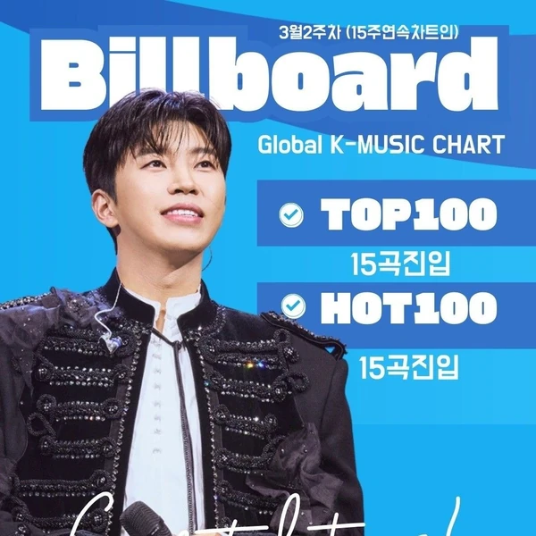 Penampilan Lim Youngwoong yang paling disukai hari ini