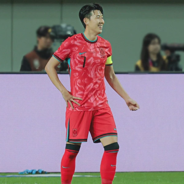 Popular profile photo of Son Heungmin loved by fans