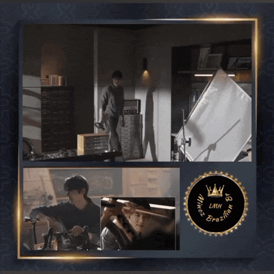 Representative photo of Lee Minho showing their charm