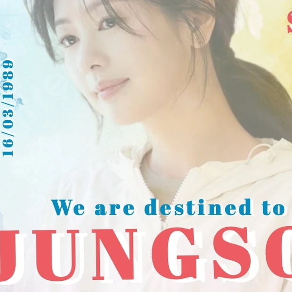 The most loved look of Jung Somin today