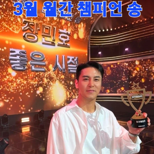 今天最受喜愛的張民好模樣