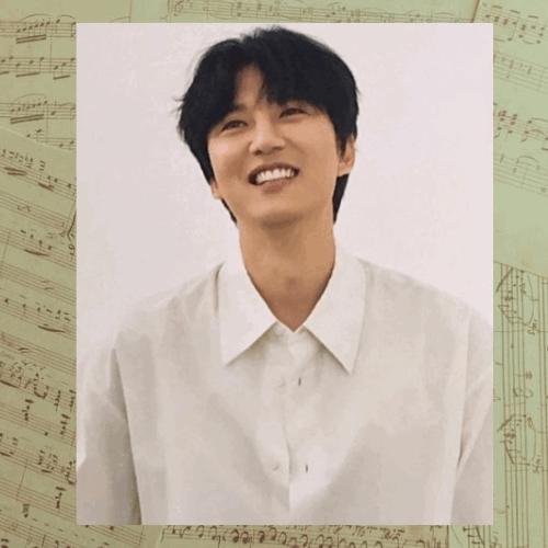 Most popular banner post in Kim Namgil's community