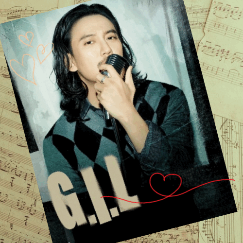 Representative photo of Kim Namgil showing their charm