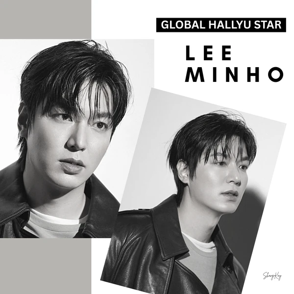 Representative photo of Lee Minho showing their charm