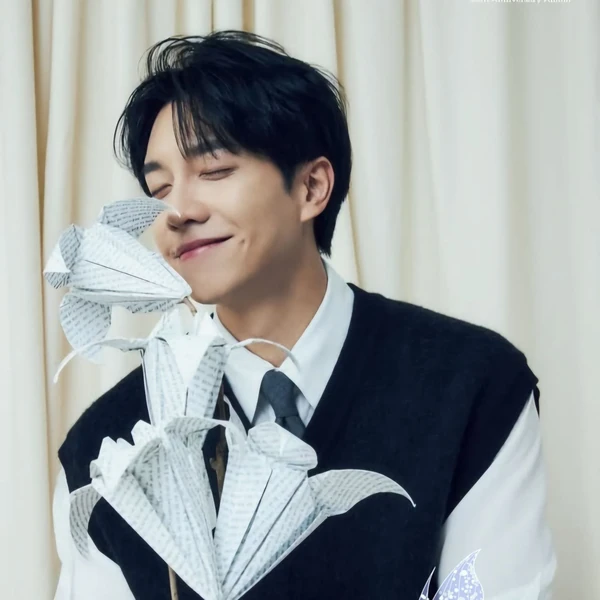 今日最も愛されたイ・スンギの姿