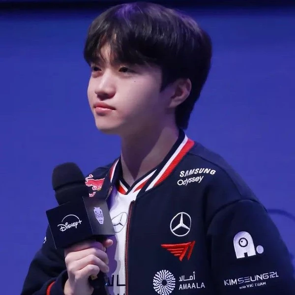 Foto profil populer Keria yang disukai penggemar